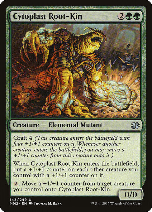 Cytoplast Root-Kin - Modern Masters 2015 - 143
