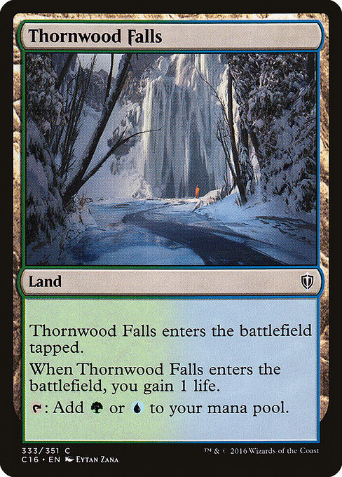 Thornwood Falls - Commander 2016 - 333
