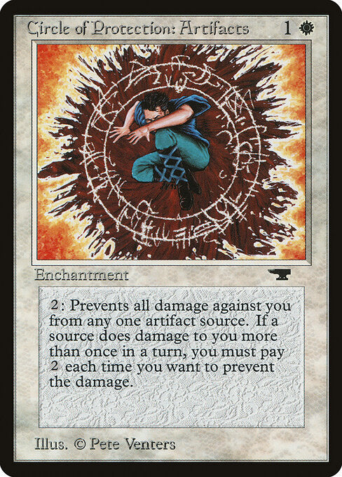 Circle of Protection: Artifacts - Antiquities - 4