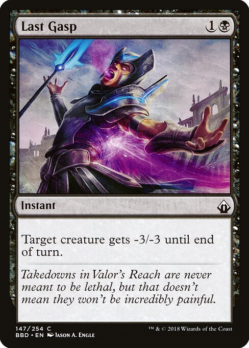 Last Gasp - Battlebond - 147