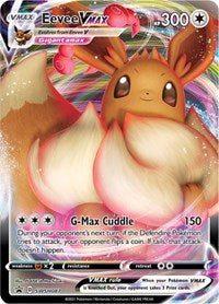 Eevee VMAX - SWSH087 - SWSH: Sword & Shield Promo Cards - SWSH087