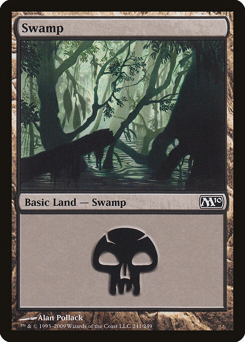 Swamp - Magic 2010 - 241