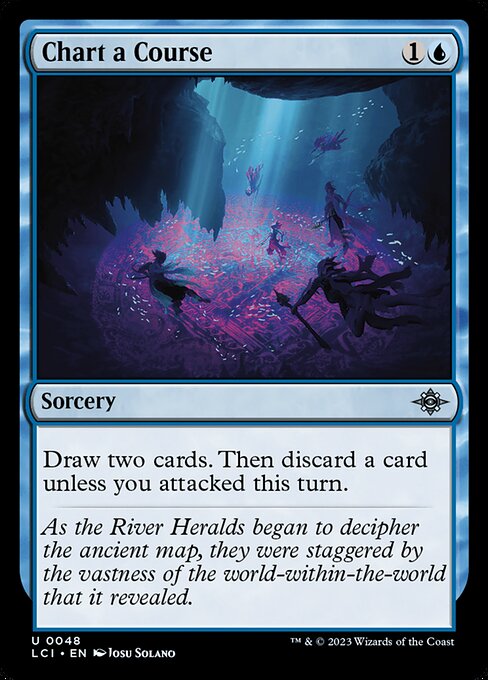 Chart a Course - The Lost Caverns of Ixalan - 48