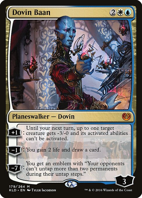 Dovin Baan - Kaladesh - 179