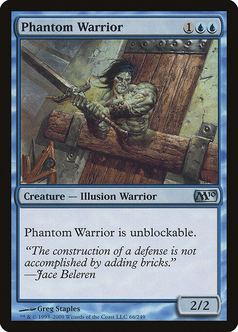 Phantom Warrior - Magic 2010 - 66