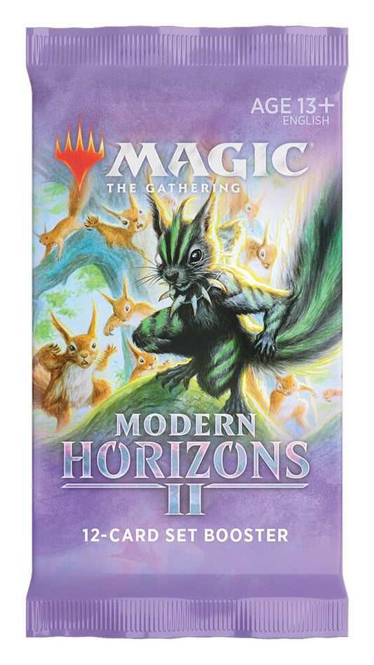 Modern Horizons 2 Set Booster Pack - Modern Horizons 2
