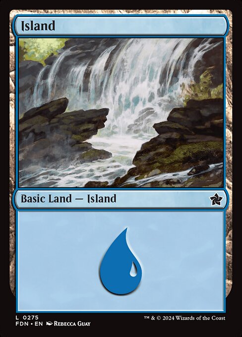 Island - Foundations - 275