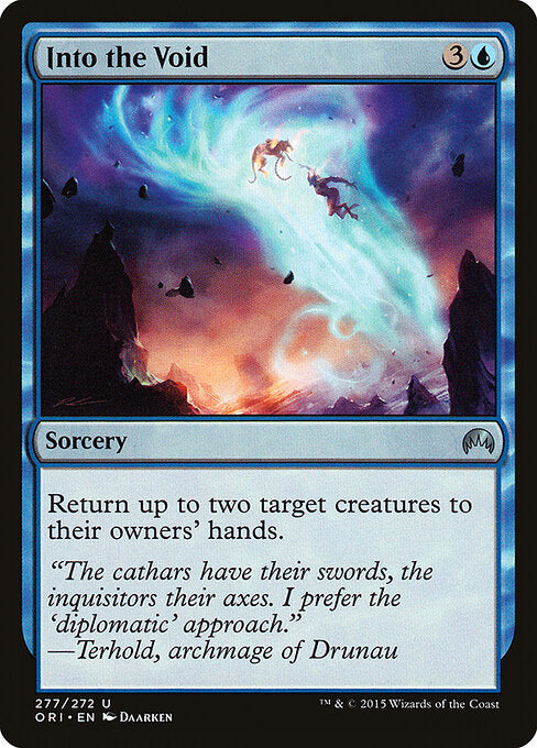 Into the Void - Magic Origins - 277
