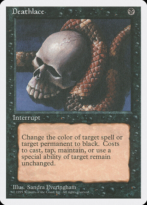 Deathlace - Fourth Edition - 131