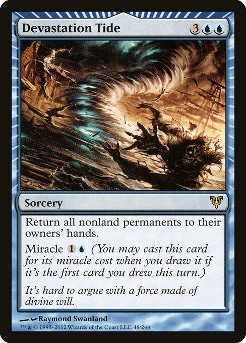 Devastation Tide - Avacyn Restored - 48