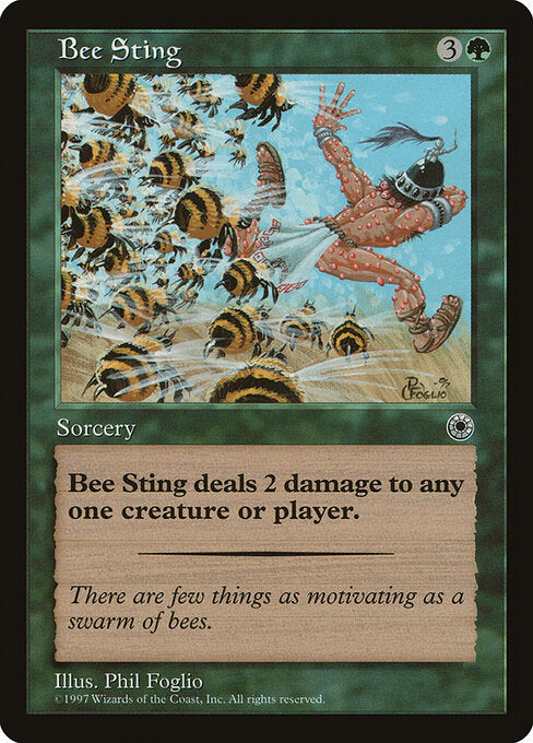 Bee Sting - Portal - 159