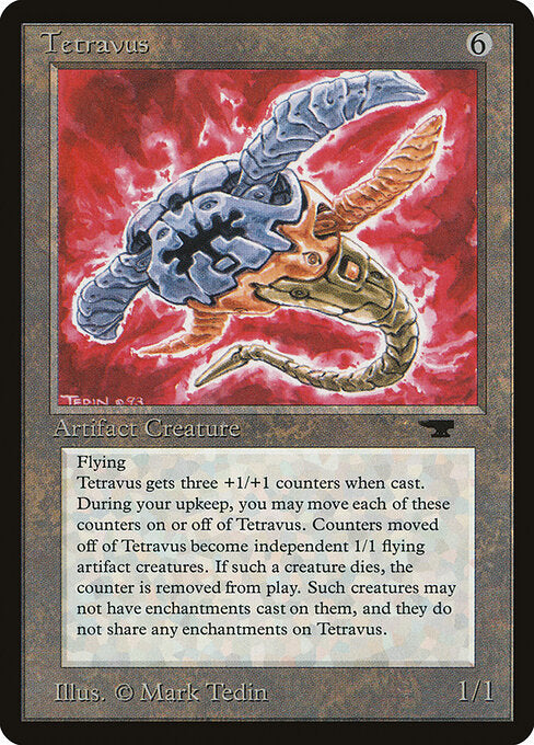 Tetravus - Antiquities - 71