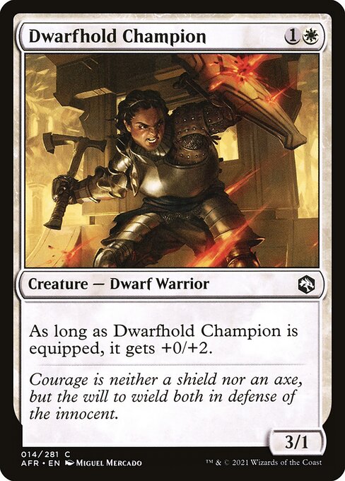 Dwarfhold Champion - Adventures in the Forgotten Realms - 14