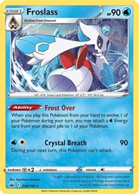 Froslass - SWSH06: Chilling Reign - 036/198