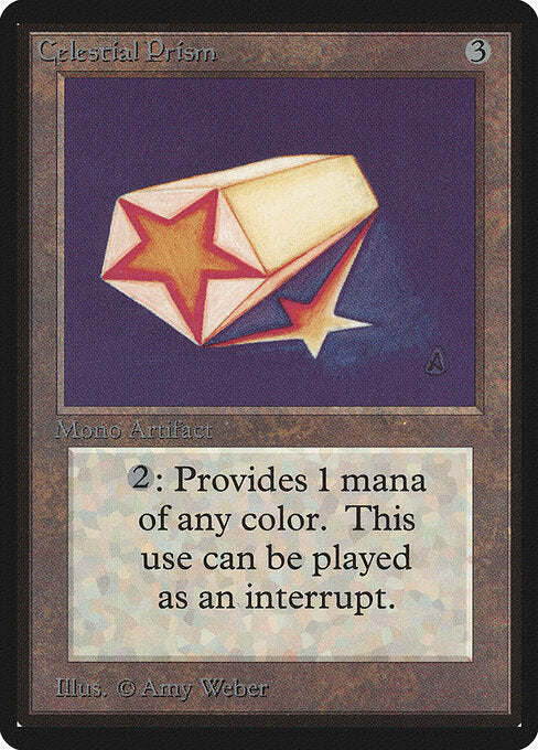 Celestial Prism - Limited Edition Beta - 235