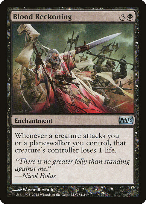 Blood Reckoning - Magic 2013 - 81