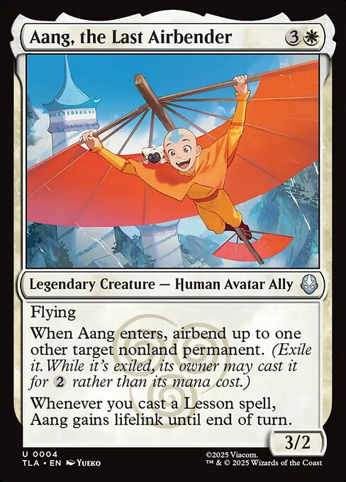 Aang, the Last Airbender - Avatar: The Last Airbender - 4