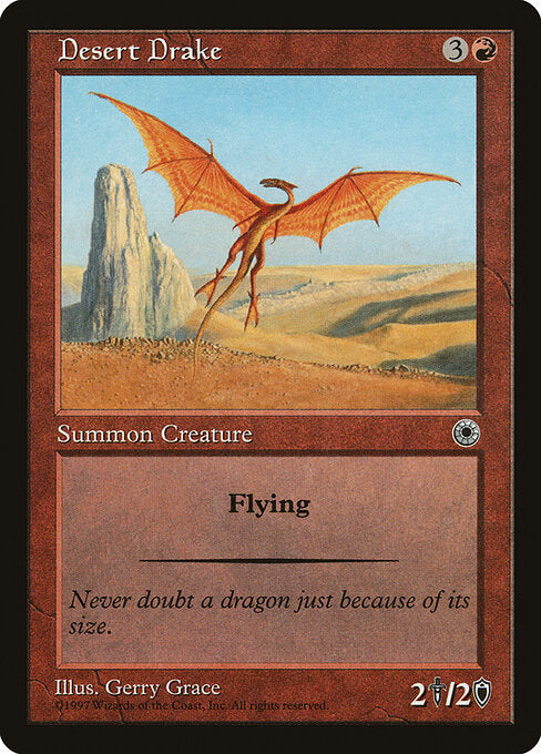Desert Drake - Portal - 122