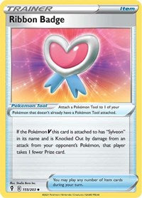 Ribbon Badge - SWSH07: Evolving Skies - 155/203