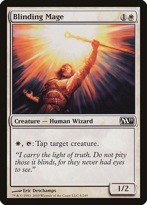 Blinding Mage - Magic 2011 - 8