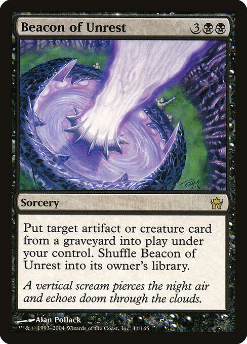 Beacon of Unrest - Fifth Dawn - 41