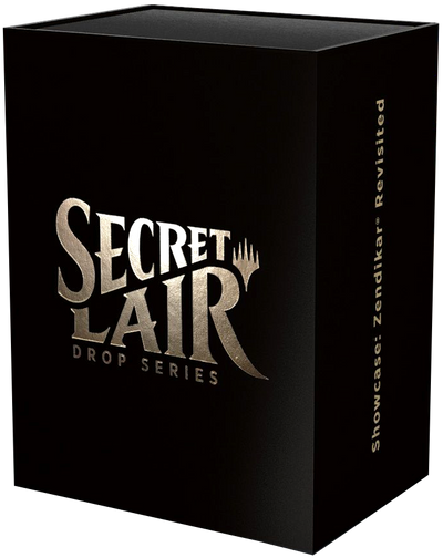 Secret Lair: Drop Series - Showcase (Zendikar Revisited - Foil Edition)