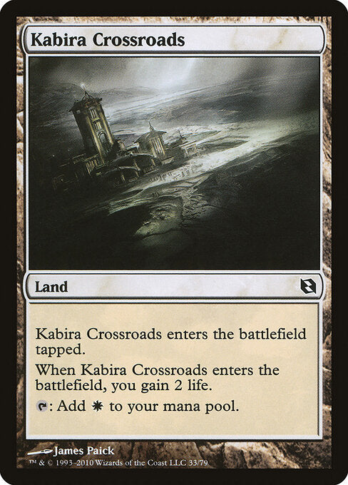 Kabira Crossroads - Duel Decks: Elspeth vs. Tezzeret - 33