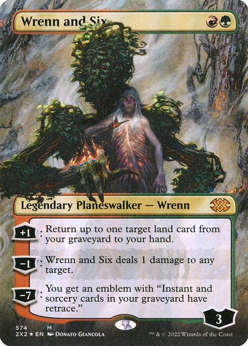 Wrenn and Six - Double Masters 2022 - 574