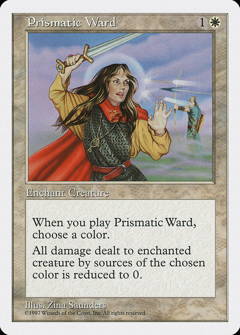 Prismatic Ward - Fifth Edition - 53