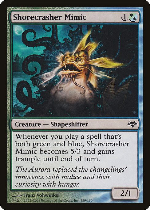Shorecrasher Mimic - Eventide - 159