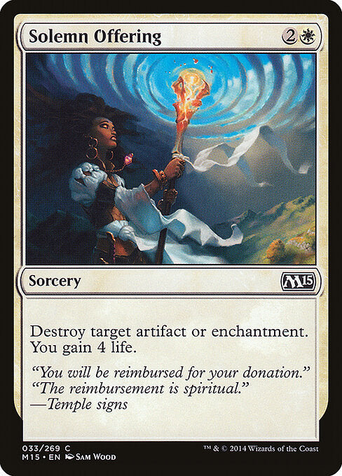 Solemn Offering - Magic 2015 - 33