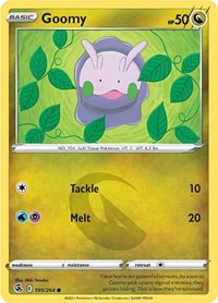 Goomy - SWSH08: Fusion Strike - 195/264