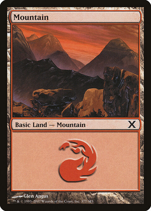 Mountain - Tenth Edition - 377