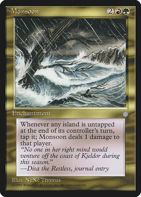 Monsoon - Ice Age - 298