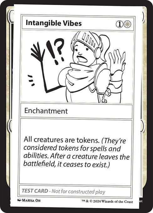 Intangible Vibes - Mystery Booster 2 - 516
