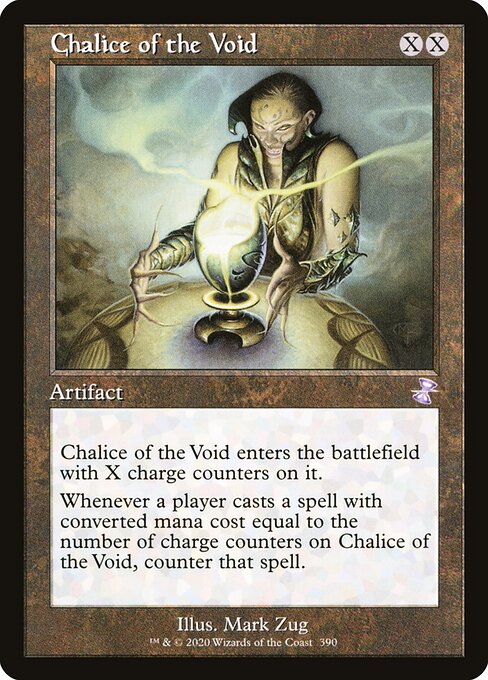 Chalice of the Void - Time Spiral Remastered - 390