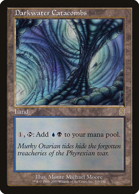 Darkwater Catacombs - Odyssey - 319