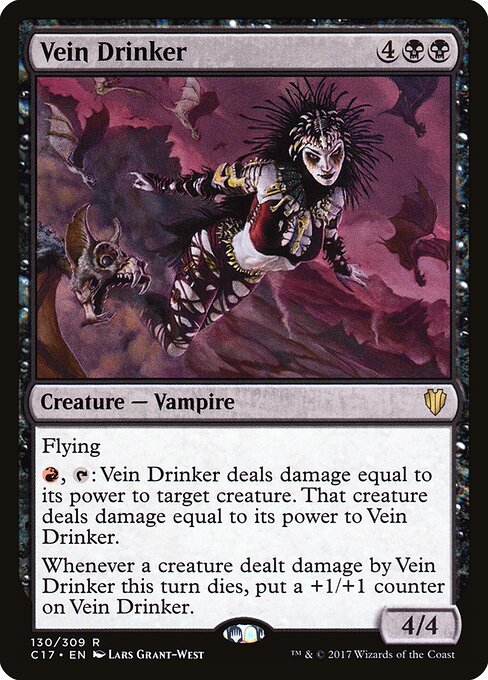 Vein Drinker - Commander 2017 - 130