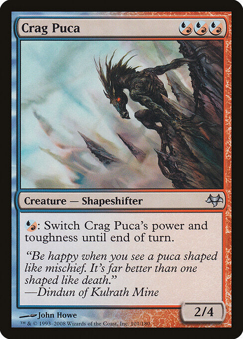 Crag Puca - Eventide - 101