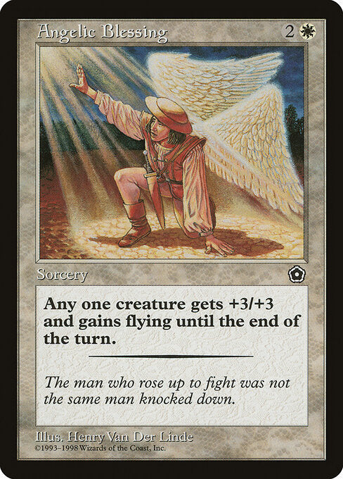 Angelic Blessing - Portal Second Age - 9