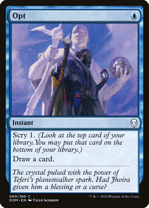 Opt - Dominaria - 60