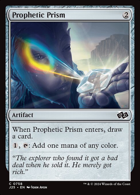 Prophetic Prism - Foundations Jumpstart - 758