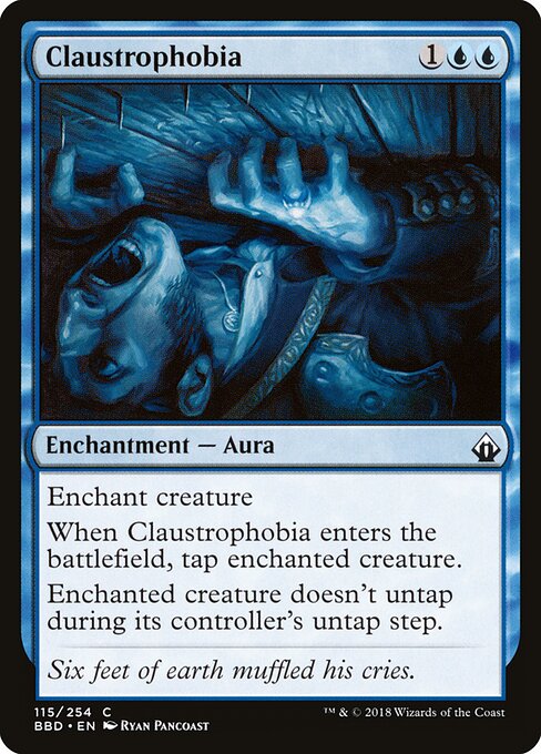 Claustrophobia - Battlebond - 115