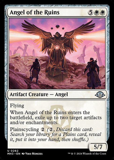 Angel of the Ruins - Modern Horizons 3 - 262