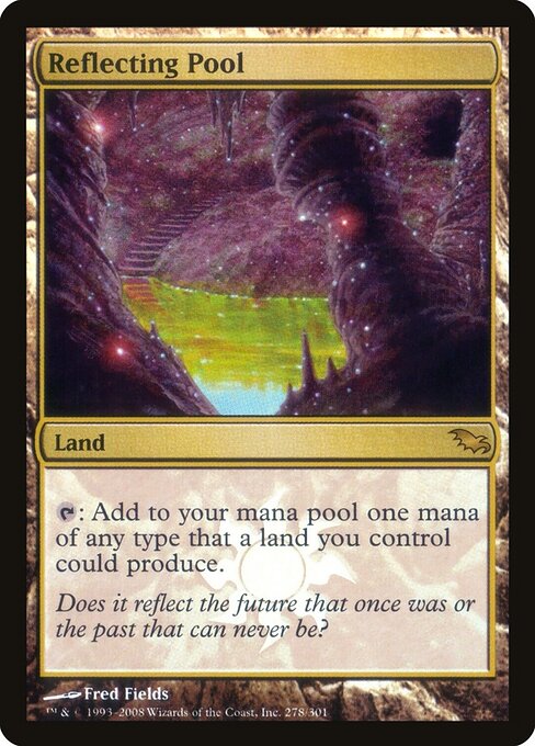 Reflecting Pool - Shadowmoor - 278★