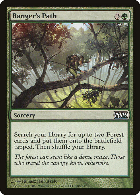 Ranger's Path - Magic 2013 - 186