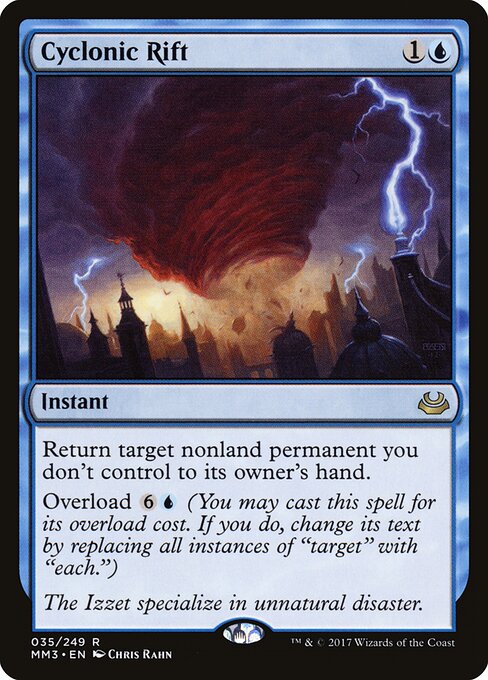 Cyclonic Rift - Modern Masters 2017 - 35