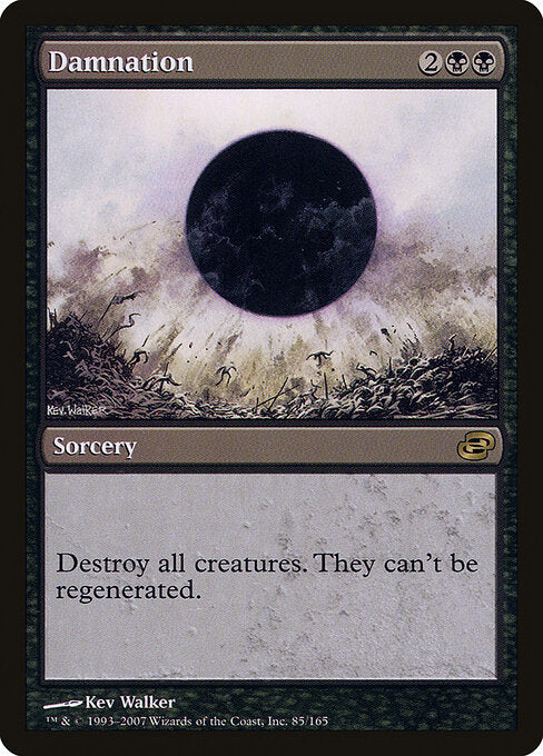 Damnation - Planar Chaos - 85