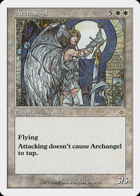 Archangel - Starter 1999 - 4