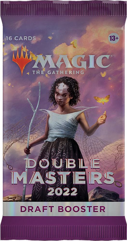 Double Masters 2022 Draft Booster Pack - Double Masters 2022